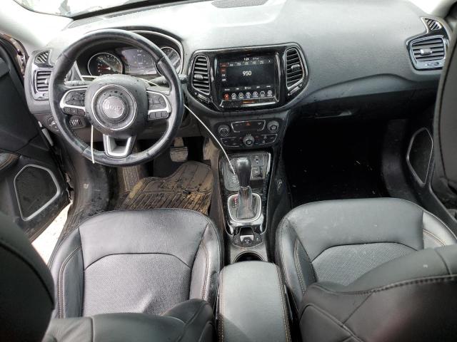 Photo 8 from auction – 2020 JEEP COMPASS LI with VIN 3C4NJDCB4LT215993