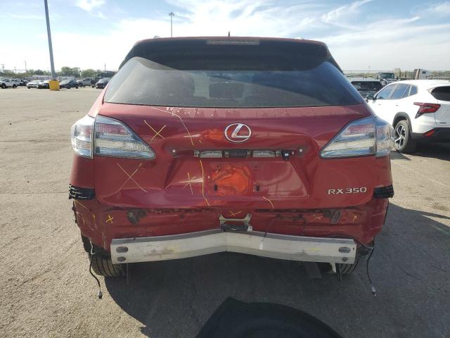 Zdjęcie 6 z aukcji – 2012 LEXUS RX 350 z VIN JTJBK1BA6C2446710