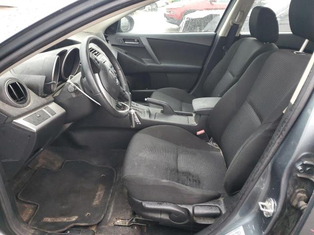 Photo 7 from auction – 2013 MAZDA 3 I with VIN JM1BL1L73D1735442