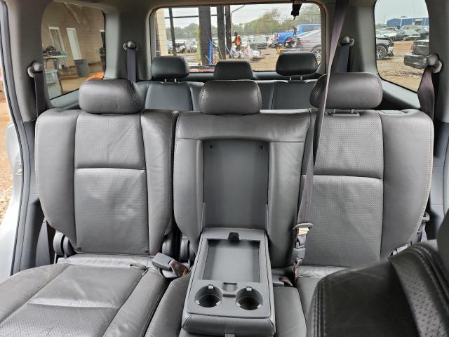 Foto 10 de la subasta – 2004 HONDA PILOT EXL con VIN 2HKYF18534H598245