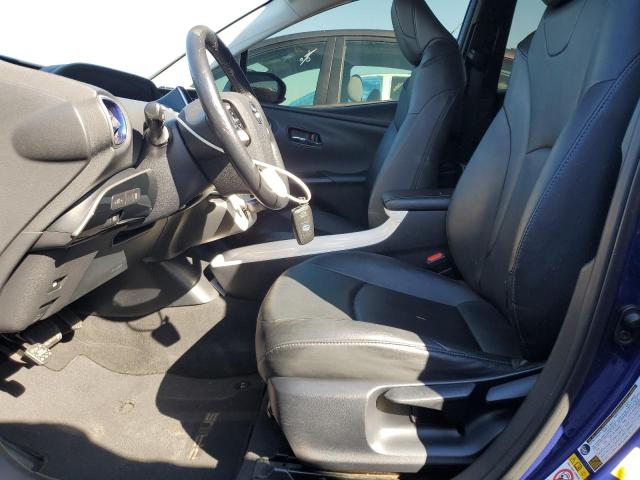 Photo 7 from auction – 2016 TOYOTA PRIUS with VIN JTDKARFU8G3522386