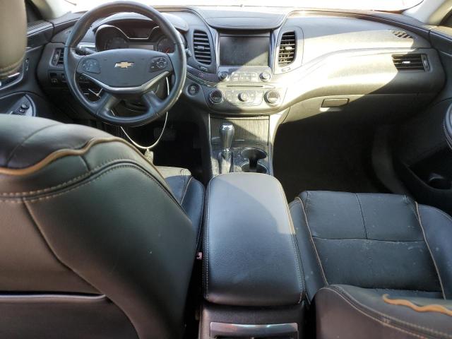 Photo 8 from auction – 2016 CHEVROLET IMPALA LTZ with VIN 2G1145S38G9131943