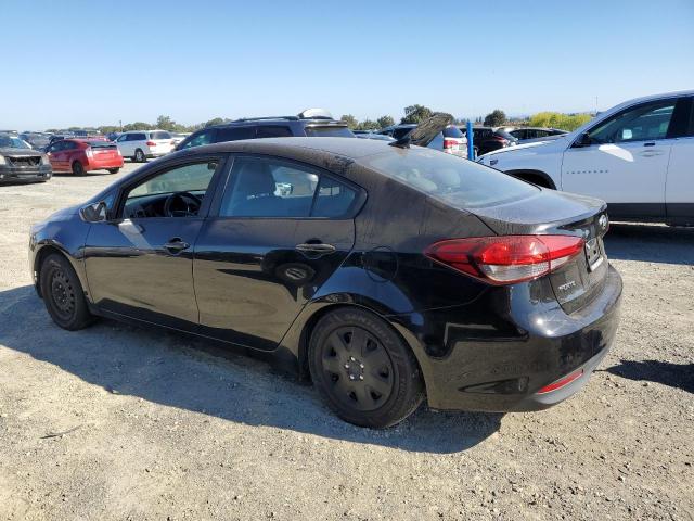 Photo 2 from auction – 2017 KIA FORTE LX with VIN 3KPFK4A77HE045169