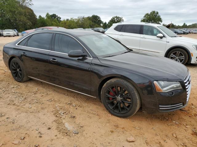 Photo 4 from auction – 2011 AUDI A8 L QUATTRO with VIN WAURVAFD5BN016819