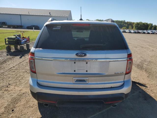 Photo 6 from auction – 2014 FORD EXPLORER with VIN 1FM5K7B8XEGA07432