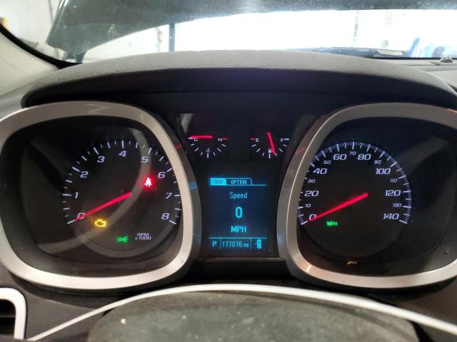 Photo 9 from auction – 2017 CHEVROLET EQUINOX LT with VIN 2GNFLFEK2H6127003