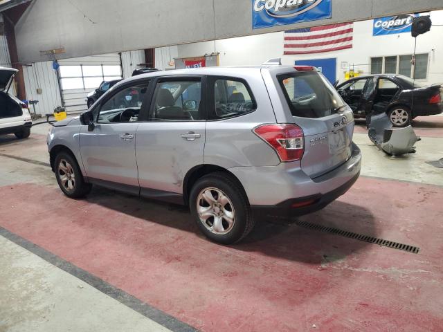 Photo 2 from auction – 2016 SUBARU FORESTER 2.5I with VIN JF2SJAAC5GH543099