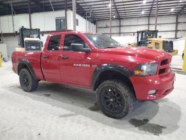 Photo 4 from auction – 2012 DODGE RAM 1500 S with VIN 1C6RD7FT6CS165721