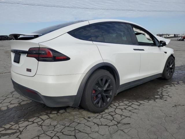 Photo 3 from auction – 2023 TESLA MODEL X with VIN 7SAXCBE64PF403878