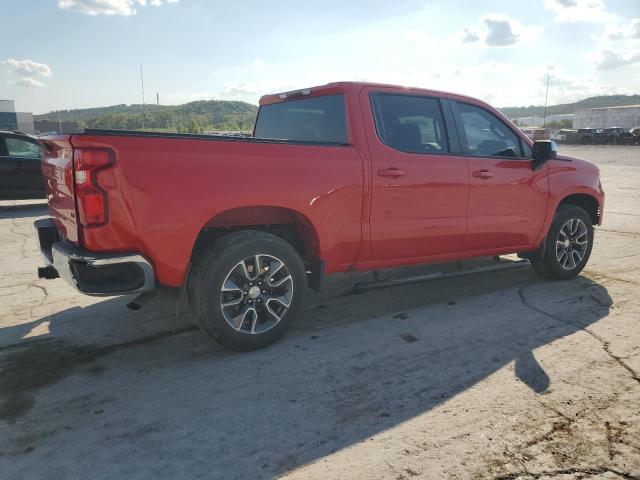 Photo 3 from auction – 2023 CHEVROLET SILVERADO with VIN 3GCPACED4PG260092