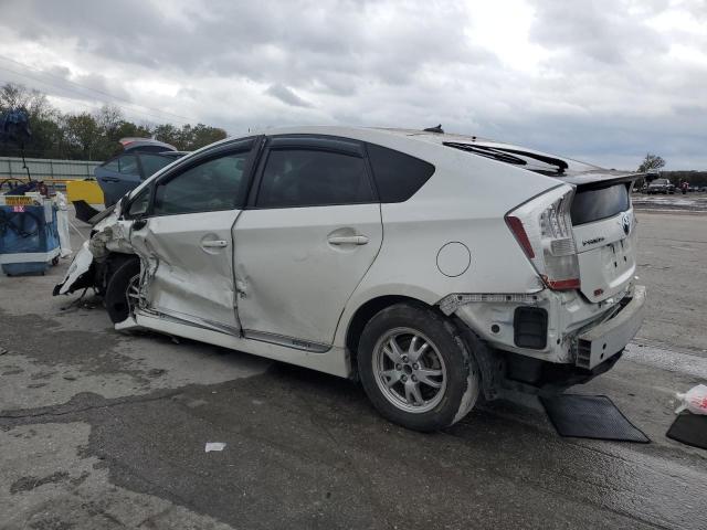 Photo 2 from auction – 2011 TOYOTA PRIUS with VIN JTDKN3DU2B5323514
