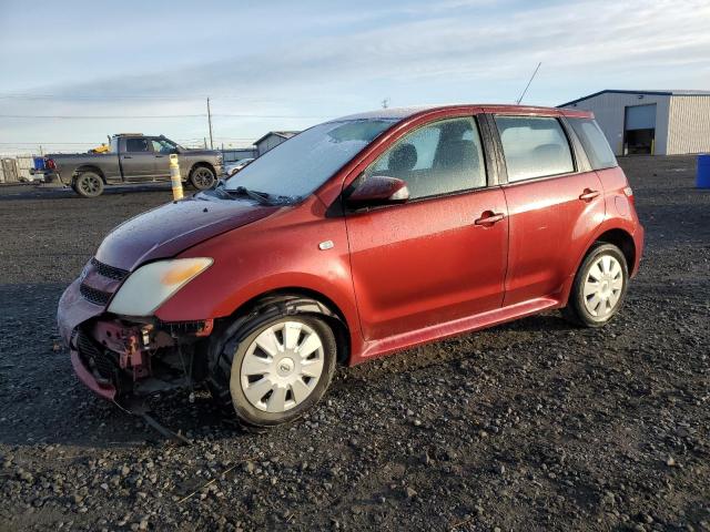 TOYOTA SCION XA 2006 with VIN JTKKT624660159349 - Photo from auction