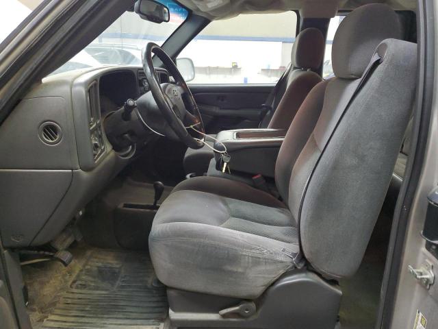 Photo 7 from auction – 2005 CHEVROLET SILVERADO with VIN 2GCEK19V351321904