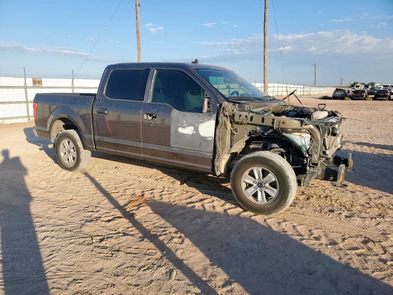 Photo 4 from auction – 2020 FORD F150 SUPER with VIN 1FTEW1E51LFA98410