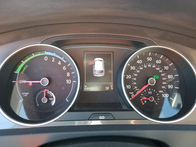 Photo 9 from auction – 2016 VOLKSWAGEN E-GOLF SEL with VIN WVWPP7AU2GW914858