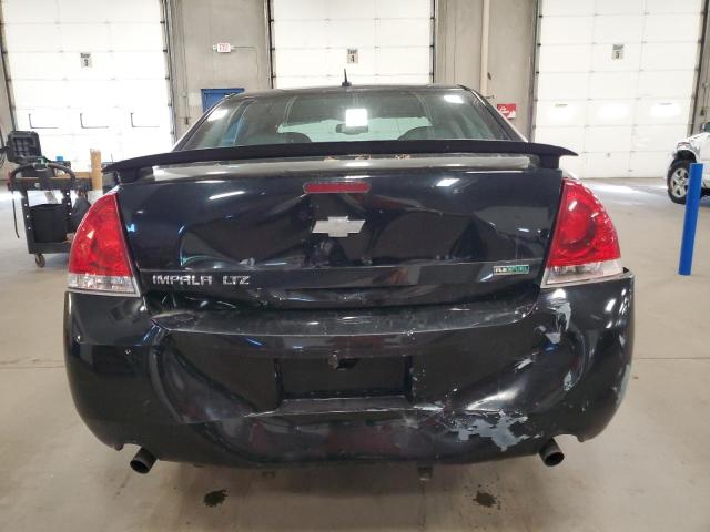 Photo 6 from auction – 2013 CHEVROLET IMPALA LTZ with VIN 2G1WC5E33D1155274