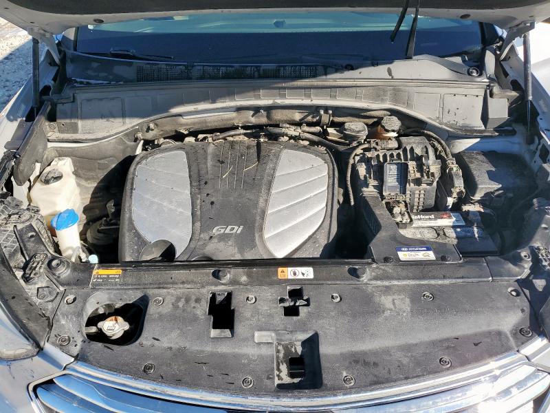 Photo 12 from auction – 2016 HYUNDAI SANTA FE S with VIN KM8SR4HFXGU137041
