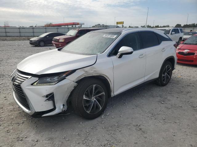 LEXUS RX 350 BASE 2017 with VIN 2T2BZMCA4HC089367 - Photo from auction