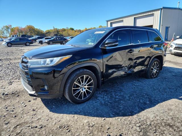 TOYOTA HIGHLANDER 2017 with VIN 5TDJZRFH3HS358682 - Photo from auction