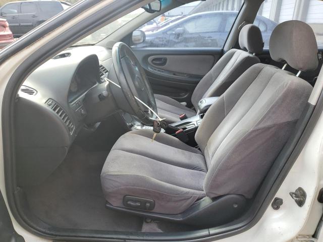 Photo 7 from auction – 2001 NISSAN MAXIMA GXE with VIN JN1CA31D41T810473