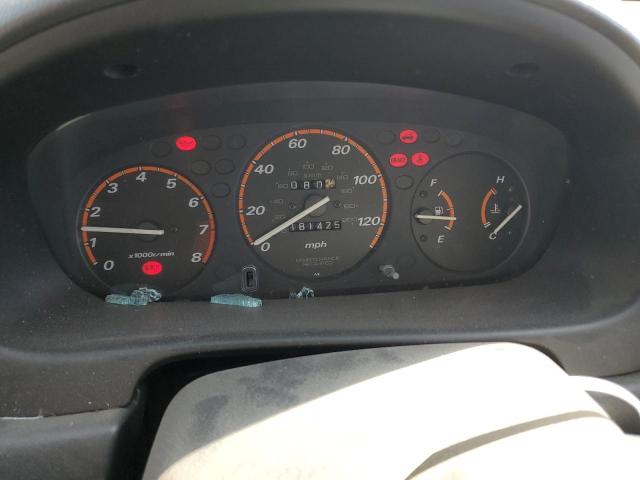 Photo 9 from auction – 2000 HONDA CR-V LX with VIN JHLRD1748YC009231