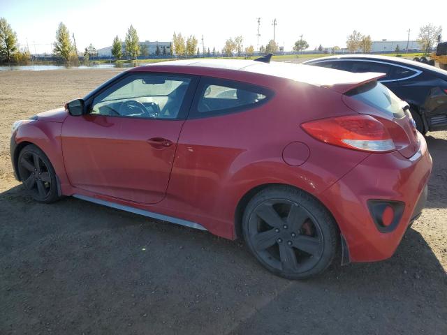 Photo 2 from auction – 2013 HYUNDAI VELOSTER T with VIN KMHTC6AE9DU125266