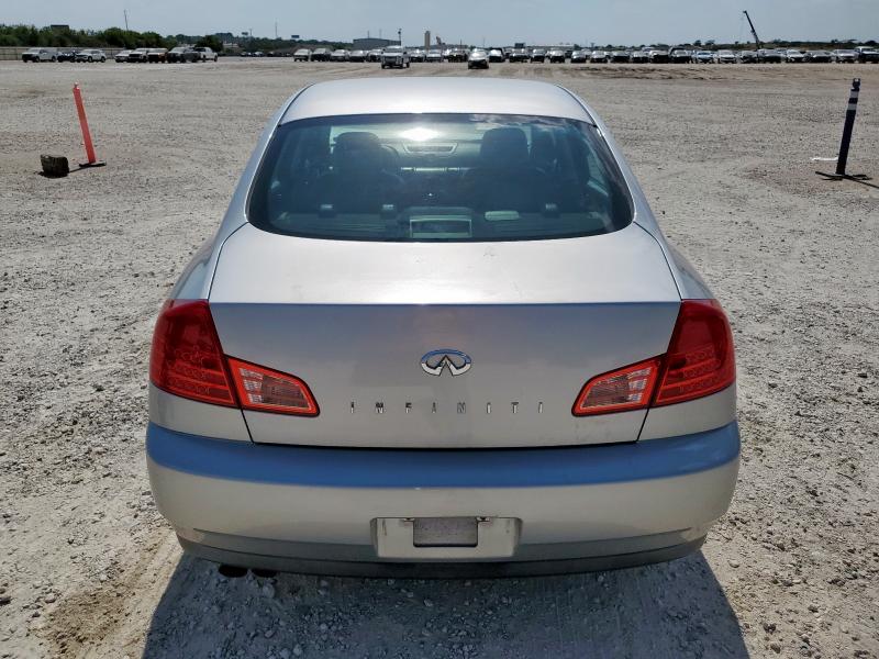 Photo 6 from auction – 2004 INFINITI G35 with VIN JNKCV51F34M719612