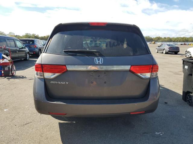 Photo 6 from auction – 2015 HONDA ODYSSEY EX with VIN 5FNRL5H46FB001022