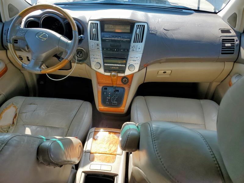Foto 8 de la subasta – 2007 LEXUS RX 350 con VIN 2T2GK31U67C021295