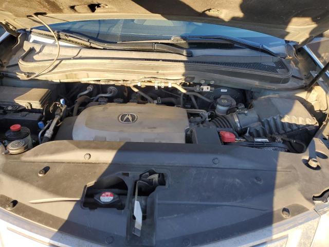 Photo 12 from auction – 2012 ACURA MDX TECHNO with VIN 2HNYD2H46CH508221