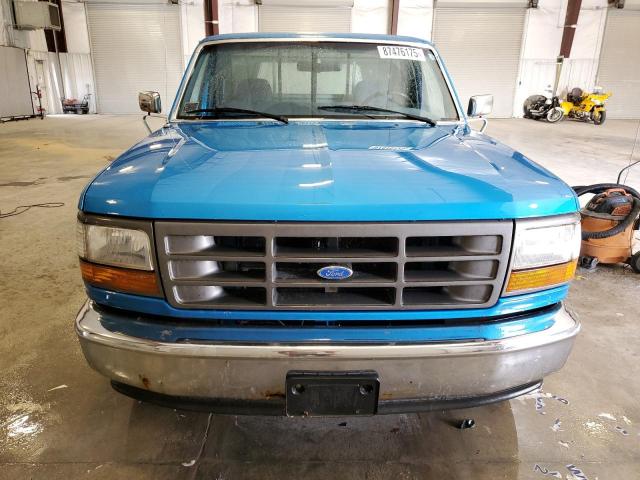 Photo 5 from auction – 1995 FORD F150 with VIN 1FTEF14N3SLA23614