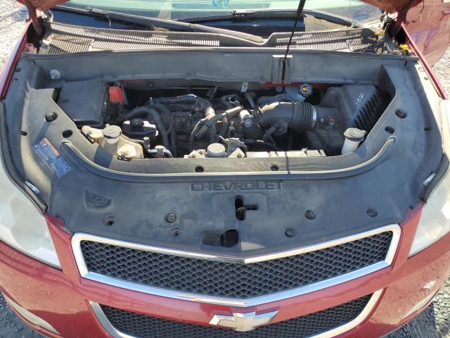Photo 12 from auction – 2012 CHEVROLET TRAVERSE L with VIN 1GNKVGED4CJ334262