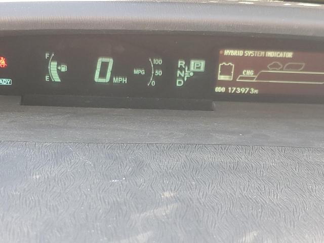 Photo 9 from auction – 2014 TOYOTA PRIUS with VIN JTDKN3DU3E1742533