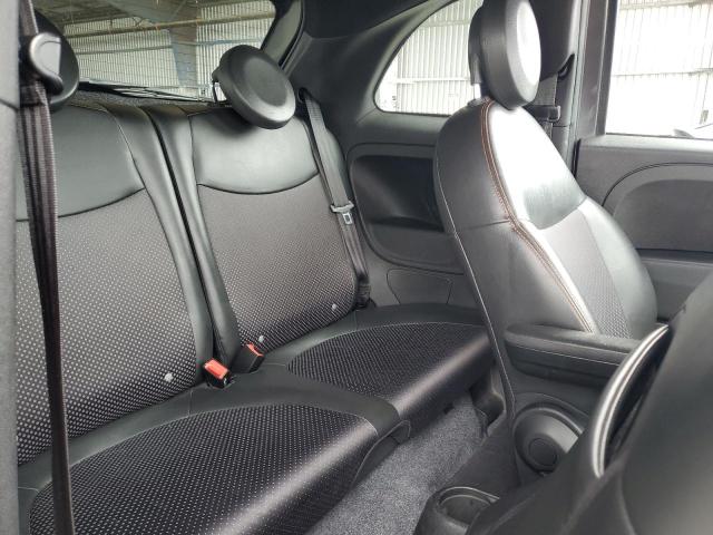 Photo 10 from auction – 2015 FIAT 500 ELECTR with VIN 3C3CFFGE2FT523021