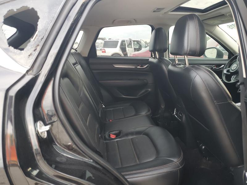 Photo 11 from auction – 2023 MAZDA CX-5 PREMI with VIN JM3KFBDM4P0130557