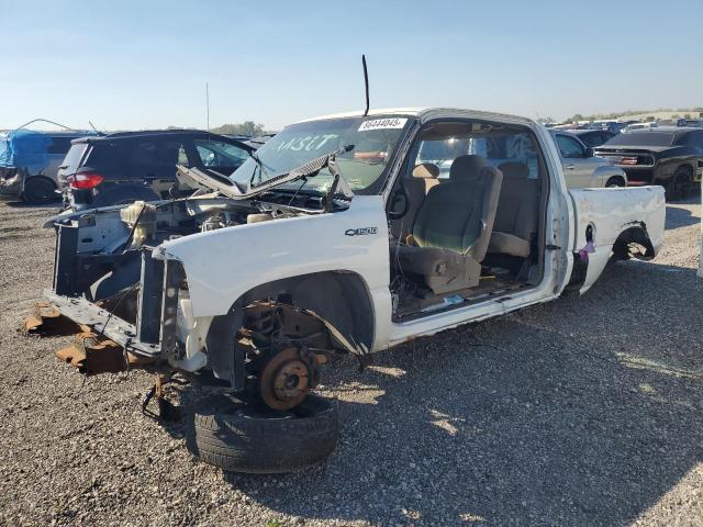 CHEVROLET SILVERADO C1500 2001 with VIN 2GCEC19W611292849 - Photo from auction