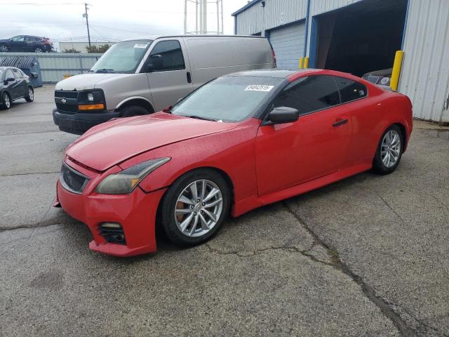 INFINITI G37 2011 with VIN JN1CV6EL3BM261884 - Photo from auction