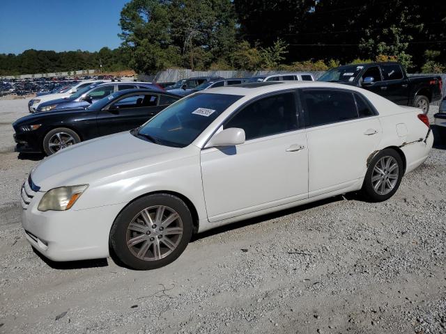 TOYOTA AVALON 2007 with VIN 4T1BK36B37U229526 - Photo from auction