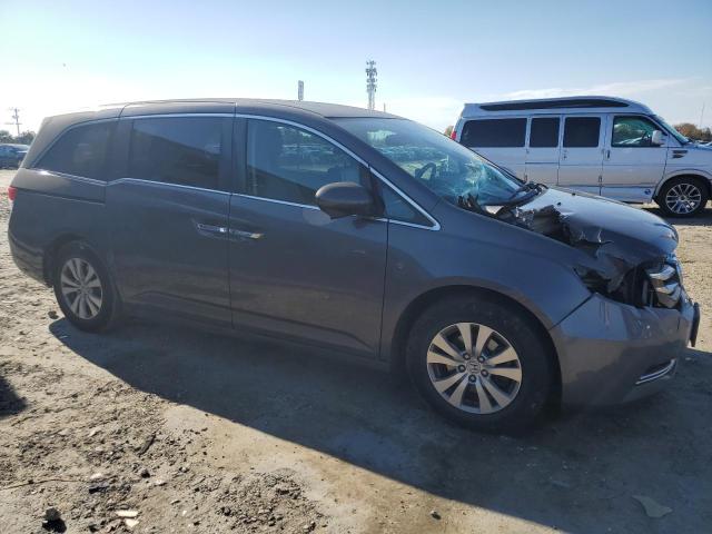 Photo 4 from auction – 2016 HONDA ODYSSEY EX with VIN 5FNRL5H60GB030776