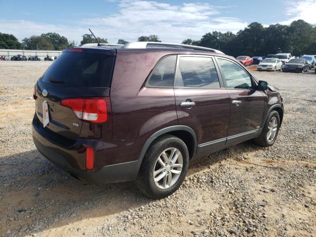 Photo 3 from auction – 2015 KIA SORENTO LX with VIN 5XYKTDA63FG556476