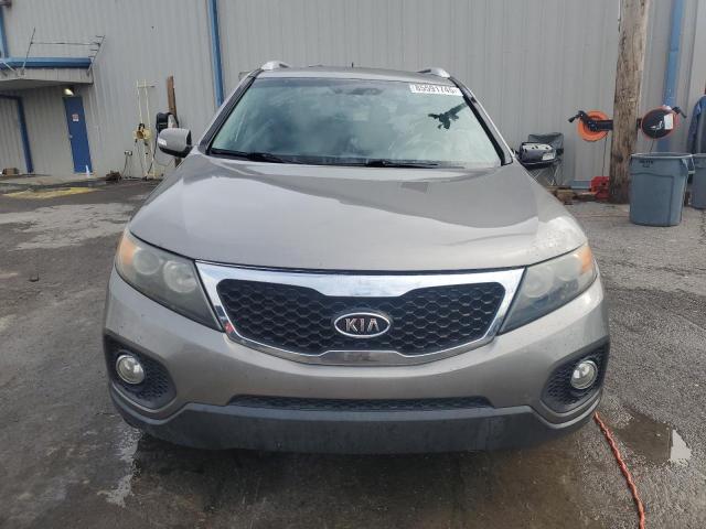 Photo 5 from auction – 2011 KIA SORENTO BA with VIN 5XYKT4A16BG154319