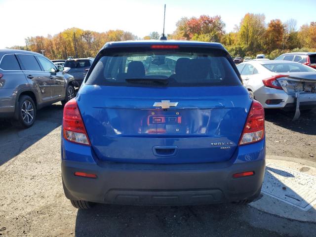 Photo 6 from auction – 2016 CHEVROLET TRAX LS with VIN KL7CJNSB3GB539987
