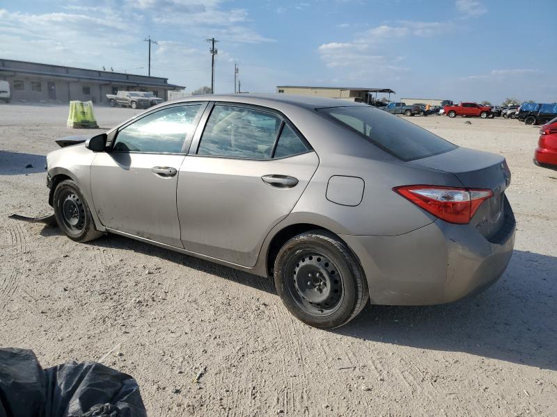 Photo 2 from auction – 2016 TOYOTA COROLLA L with VIN 2T1BURHE1GC676393