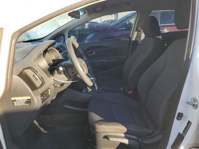 Photo 7 from auction – 2015 KIA RIO LX with VIN KNADM5A34F6491008