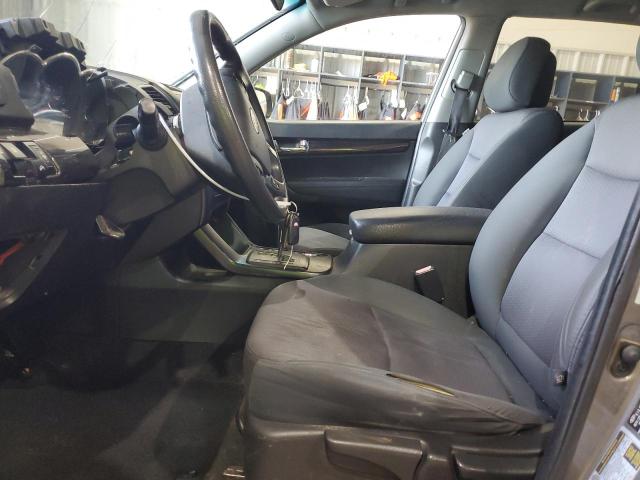 Photo 7 from auction – 2012 KIA SORENTO BA with VIN 5XYKTDA28CG279591