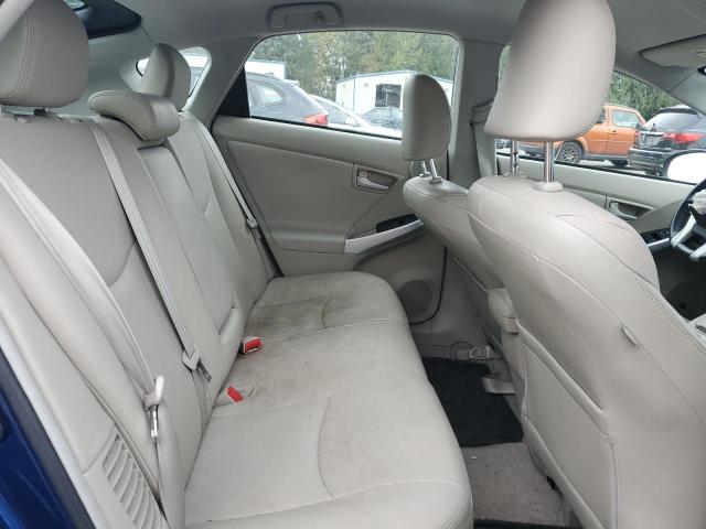 Photo 10 from auction – 2011 TOYOTA PRIUS with VIN JTDKN3DU7B0264036
