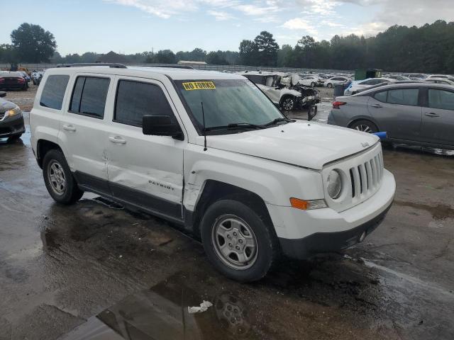 Photo 4 from auction – 2016 JEEP PATRIOT SP with VIN 1C4NJPBB3GD763515