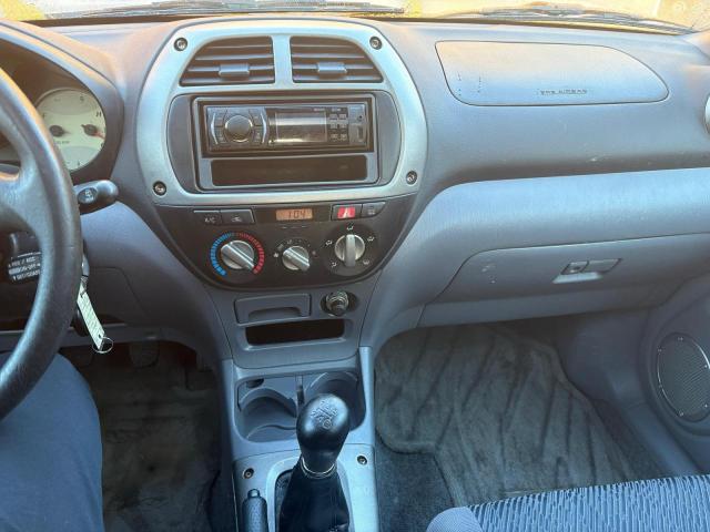 Photo 9 from auction – 2003 TOYOTA RAV4 with VIN JTEHH20V936091818