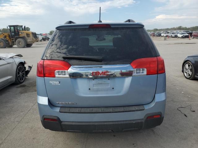 Photo 6 from auction – 2015 GMC TERRAIN SL with VIN 2GKALSEK3F6206564
