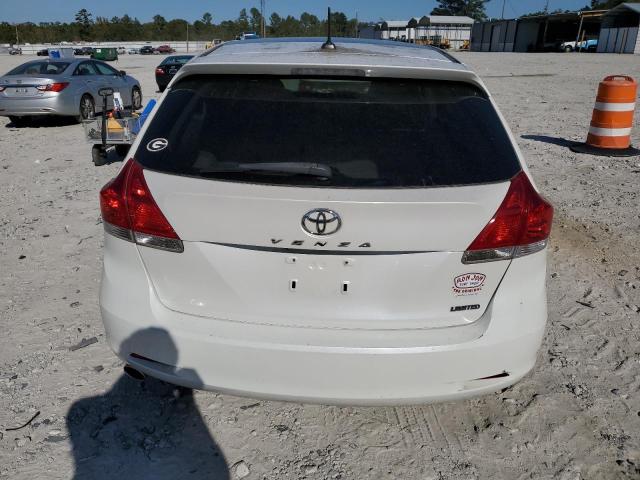 Photo 6 from auction – 2012 TOYOTA VENZA LE with VIN 4T3ZK3BB3CU051199